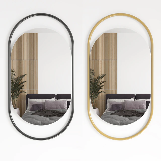 Mirror Oval — Descargar
