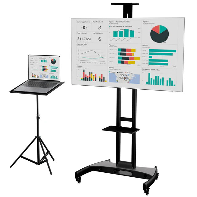 Office presentation set 1// Macbook air 2022 / OLED65CXRLA LG CX 65 4K Smart OLED/Marker board magnetic partition flipchart — Descargar