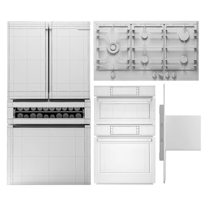 Bosch Appliance Set — Ver 6