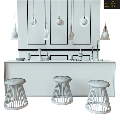 Decorative set from Tom Dixon — Вид 3