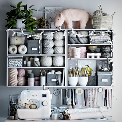 Handicraft corner — Ver 1