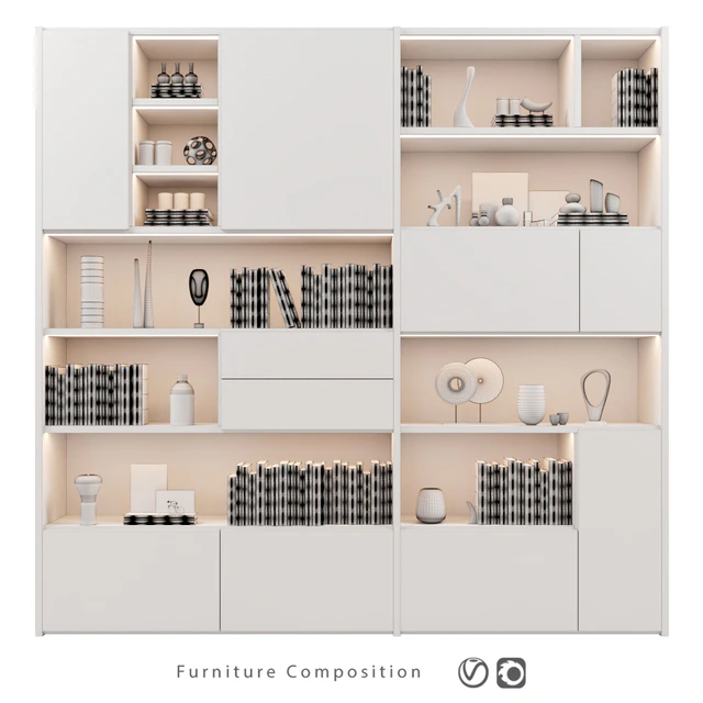 Furniture Composition | 39 — Скачать