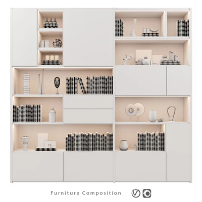 Furniture Composition | 39 — Вид 2