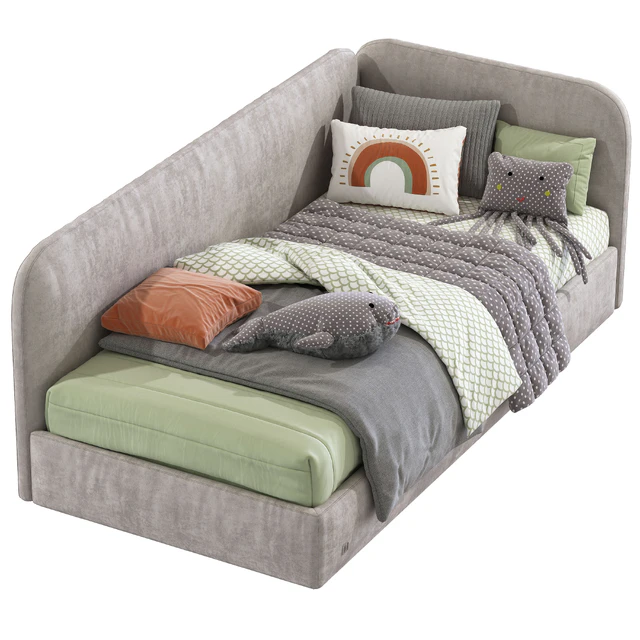Sofa bed Micasa 270 — Descargar