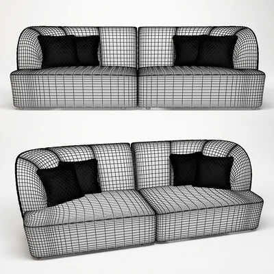 Sofa DV Home Charlotte — Ver 2
