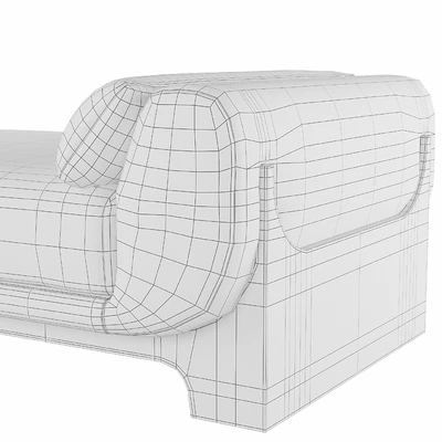 Beaufort Boucle Daybed — Вид 7