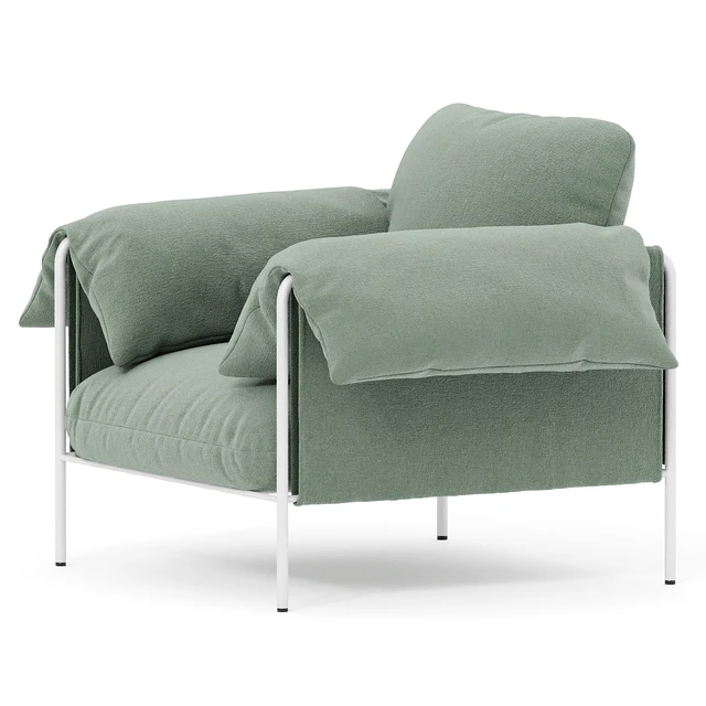 Sarah Ellison Alva (Velvet) Armchair — Скачать