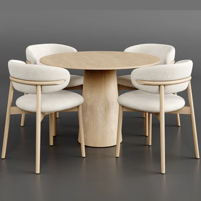 Dinning Set 49 — Ver 4