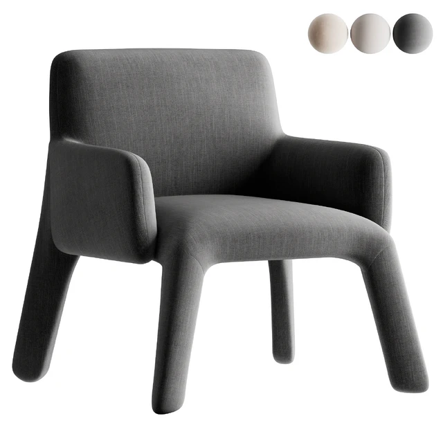 Glove Up Molteni Armchair — Descargar