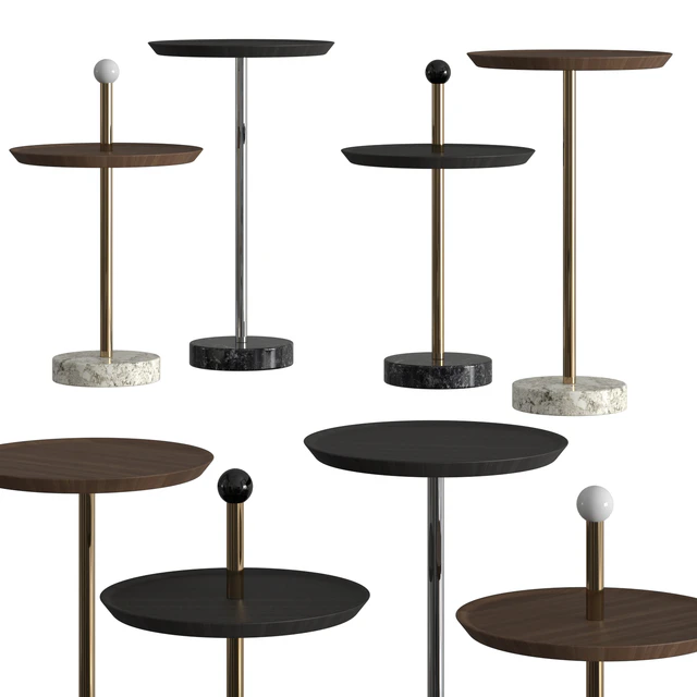 Pianca Contralto Coffee & Side Tables — Descargar