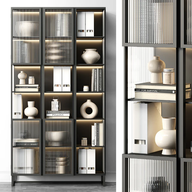 Rack-showcase BLACK — Descargar