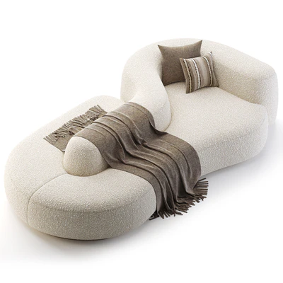 Kay sofa — Ver 3