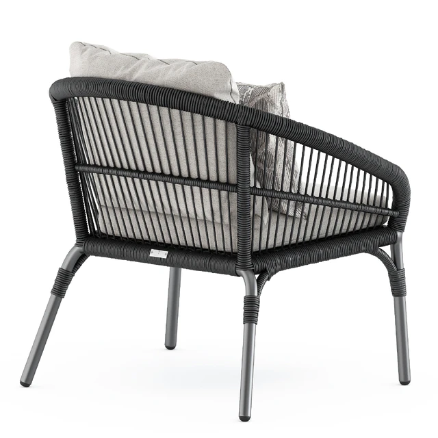 Nexus lounge chair by Janus et Cie — Download