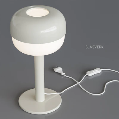 BLÅSVERK IKEA Table lamp — Ver 3