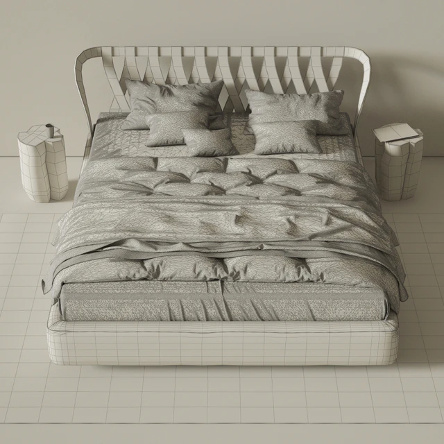 Bed Twils NATURAL — Descargar