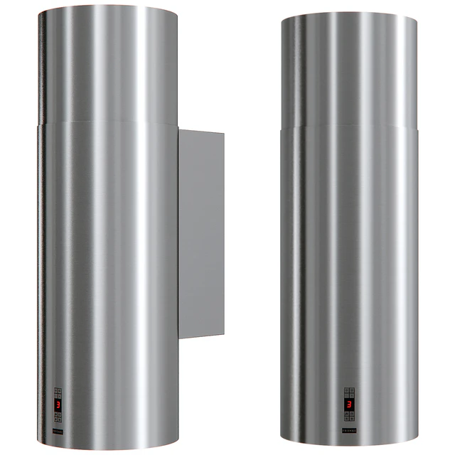 Cooker hood Franke FTU 3807-PW XS — Descargar