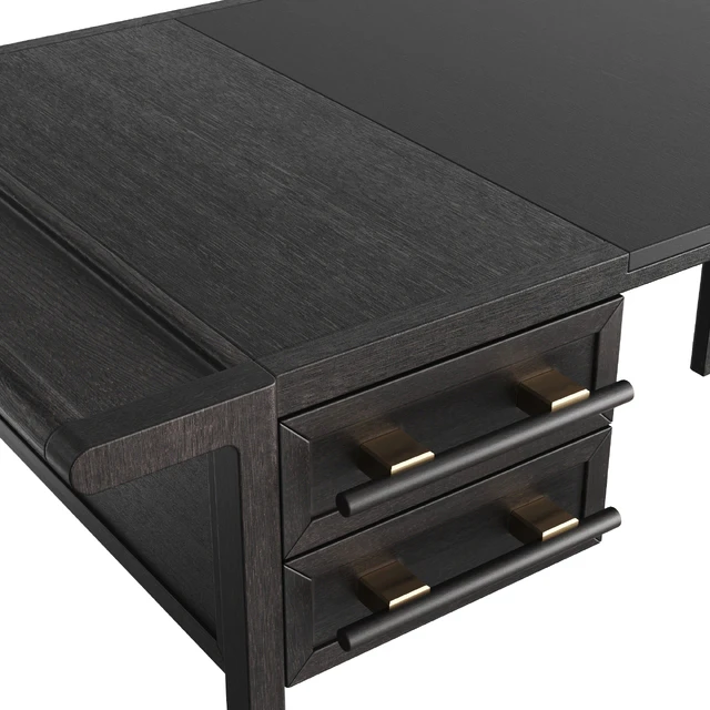 Dantone Home Contempo Desk — Descargar