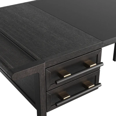Dantone Home Contempo Desk — Ver 3