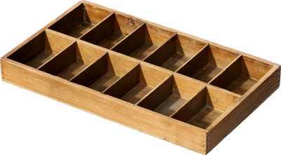wooden storage box 003 — Скачать