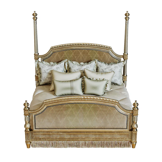 TRIANON COURT POSTER BED — Скачать
