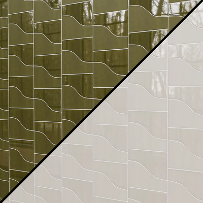 Tile Ceramic CURVE Equipe Ceramicas — Ver 7