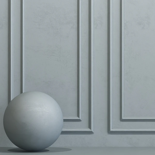 Decorative plaster with molding 3 — Download