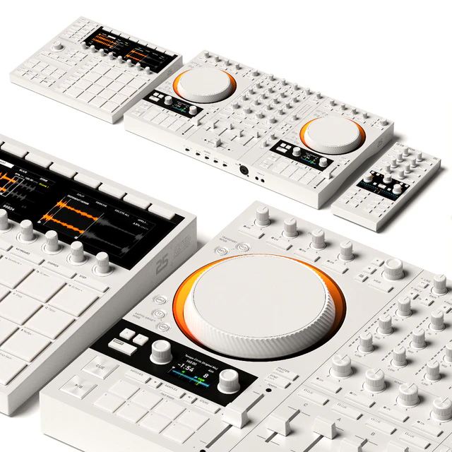 DJ Controllers Native Instruments — Descargar
