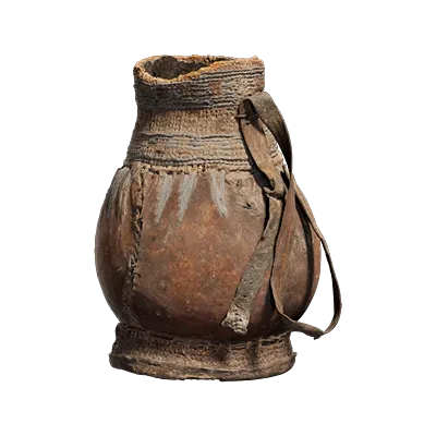 leather water pot 001 — Descargar