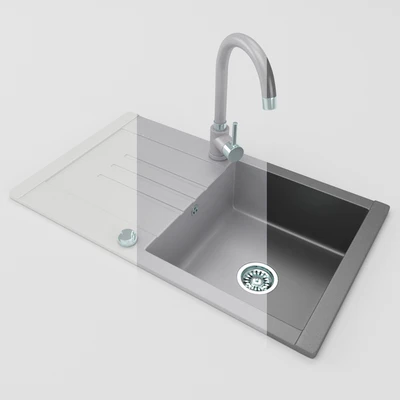 Kitchen Sink — Ver 3
