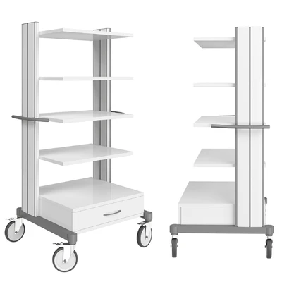Endoscopic stand — Descargar
