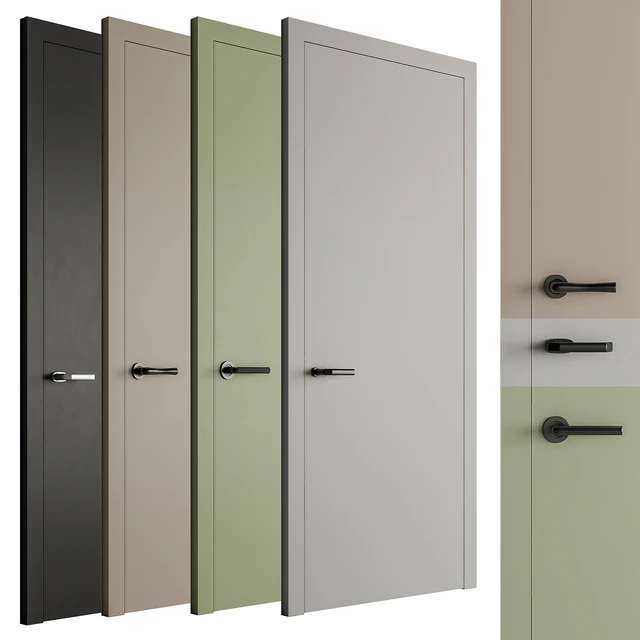 Modern Doors Set 98 — Descargar