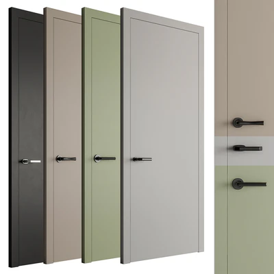 Modern Doors Set 98 — descargar