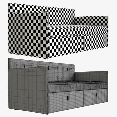 Sofa Gramercy Home FRENCH BED — Вид 3
