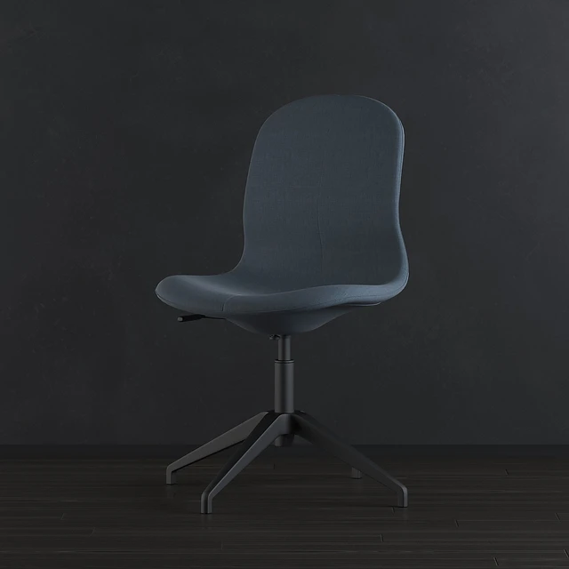 Ikea LANGFJALL chair 02 — Descargar