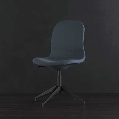 Ikea LANGFJALL chair 02 — Ver 5