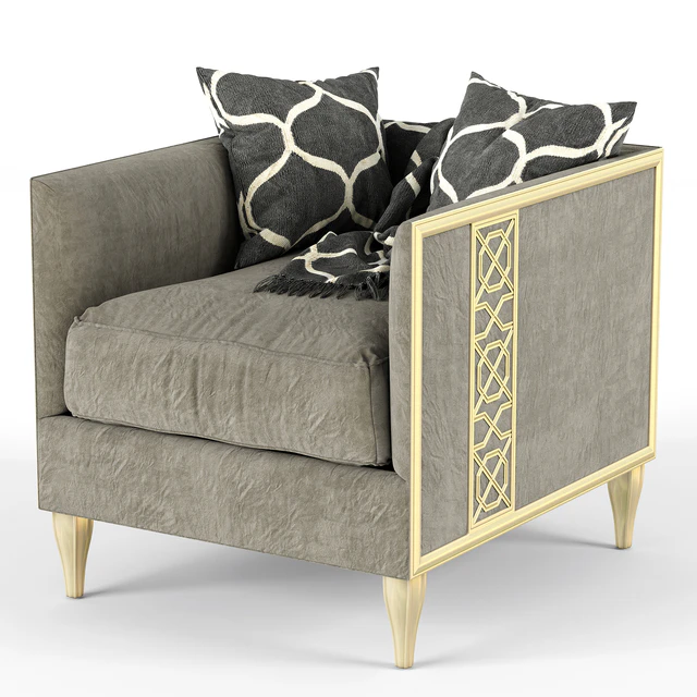 Fret knot caracole chair — Descargar