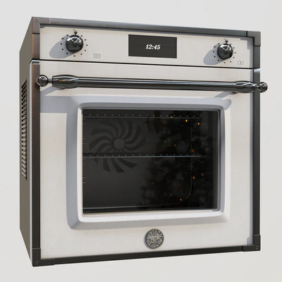 BERTAZZONI HERITAGE OVENS — Ver 7