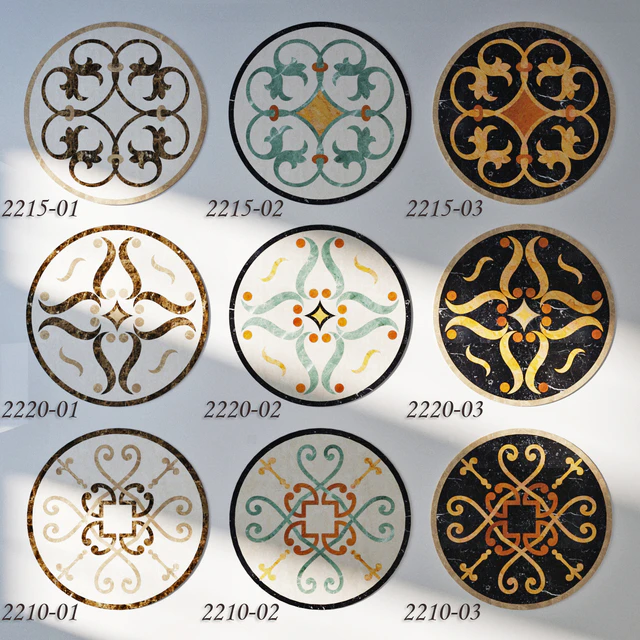 The Medallion Outlet art.2210.2215.2220 part-2 — Скачать