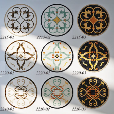 The Medallion Outlet art.2210.2215.2220 part-2 — Вид 2