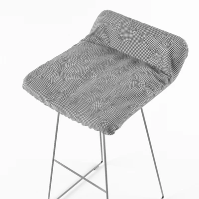 Barstool Leya bar stool — Ver 3