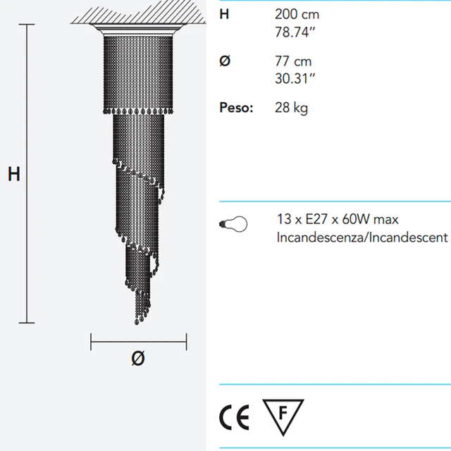 Masiero  IMPERO-DECO VE 841 G — Скачать