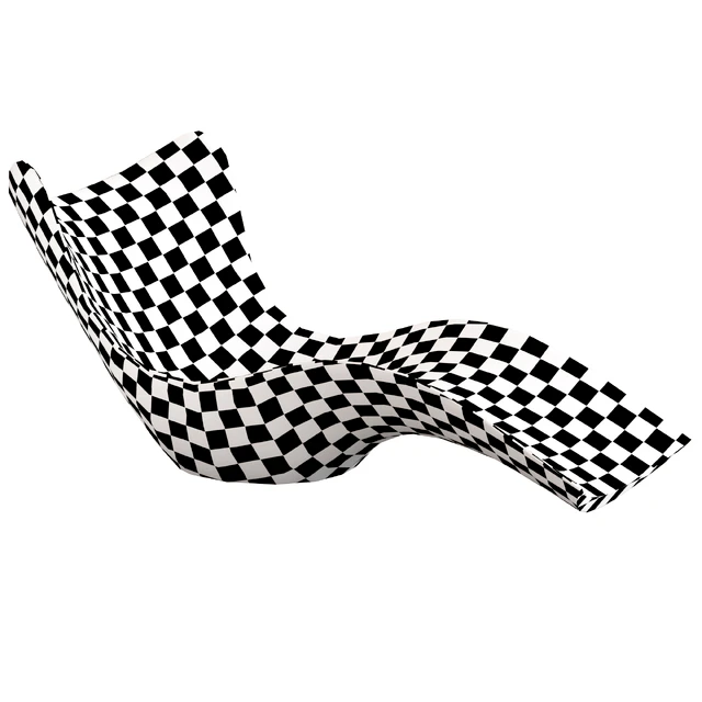 Surf Sun Lounger by Karim Rashid — Descargar