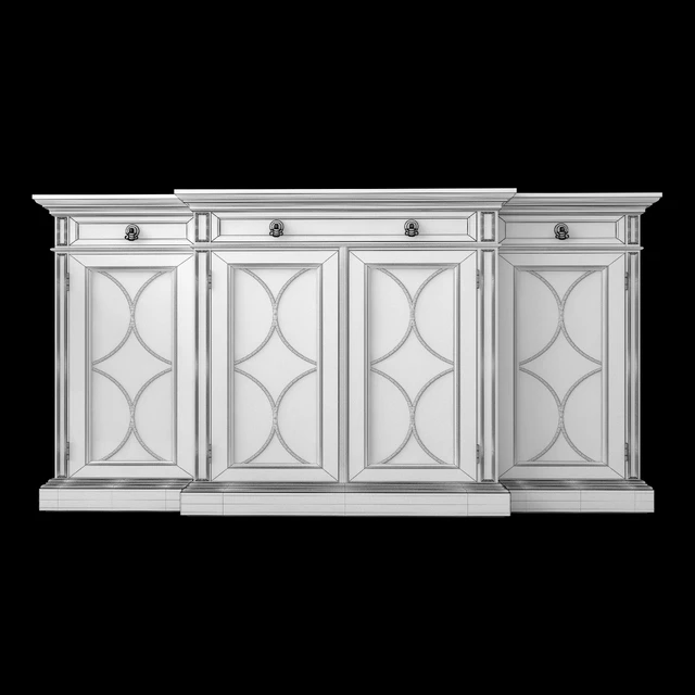 Wooden console — Descargar