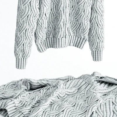 Sweater 2 — Ver 3