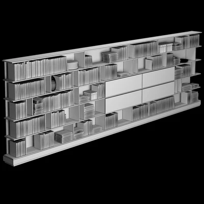 Varenna Poliform DAY SYSTEM 9 — Ver 3