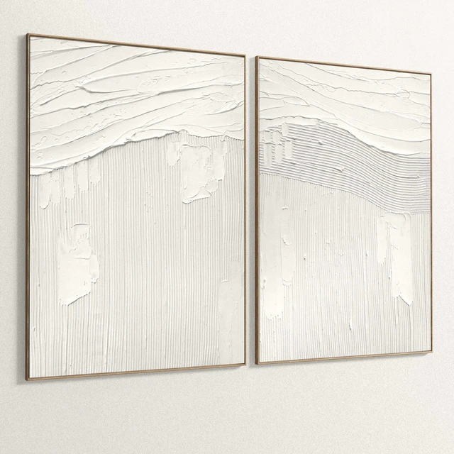 Plaster Two Photo Frame T-263 — Descargar
