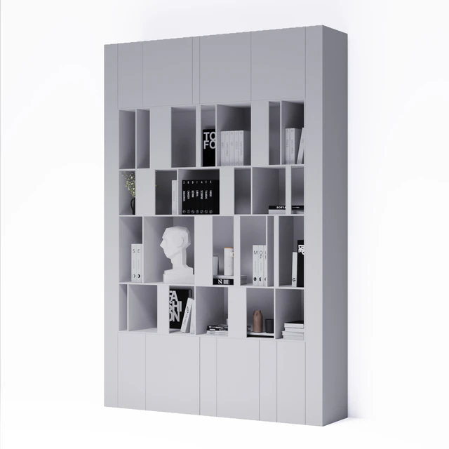 bookcase Cattelan Italia — Descargar