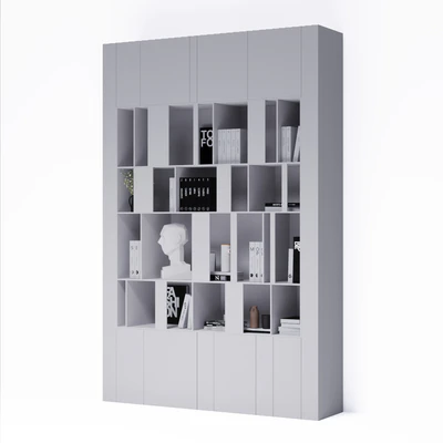 bookcase Cattelan Italia — Ver 5