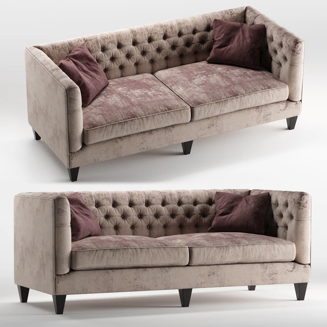 Beckett sofa by Bernhardt furniture — Descargar