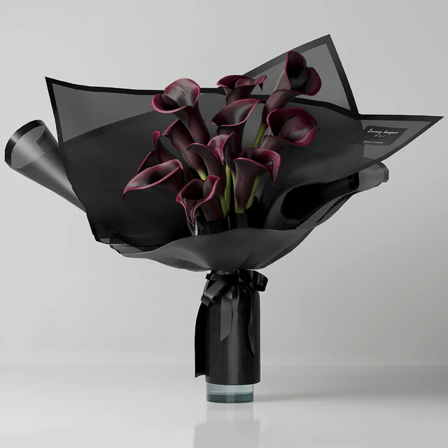 Calla bouquet — Скачать